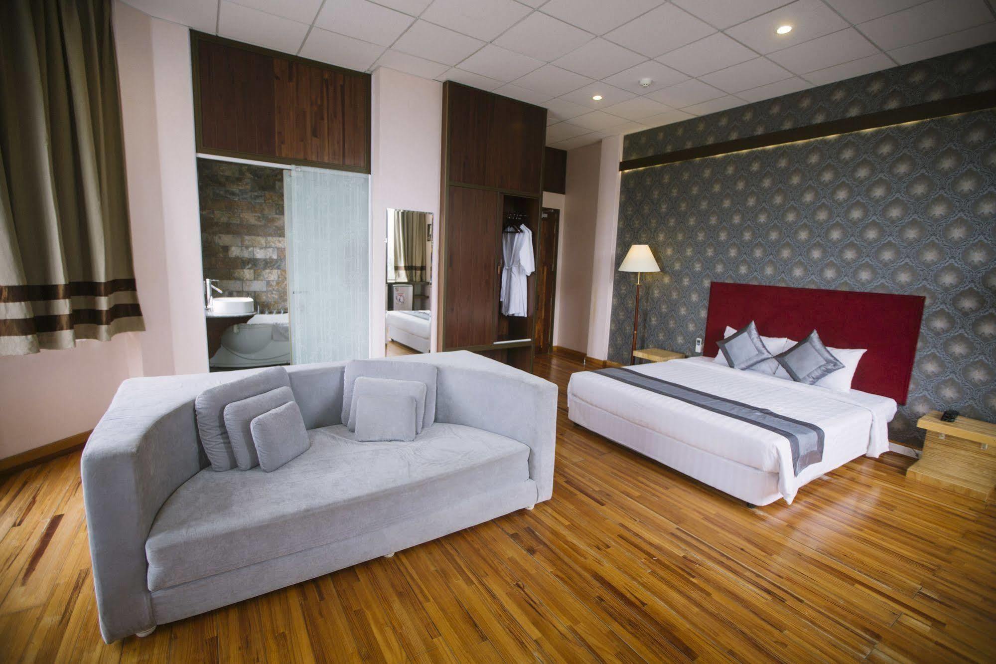 New Wave Vung Tau Hotel Екстериор снимка