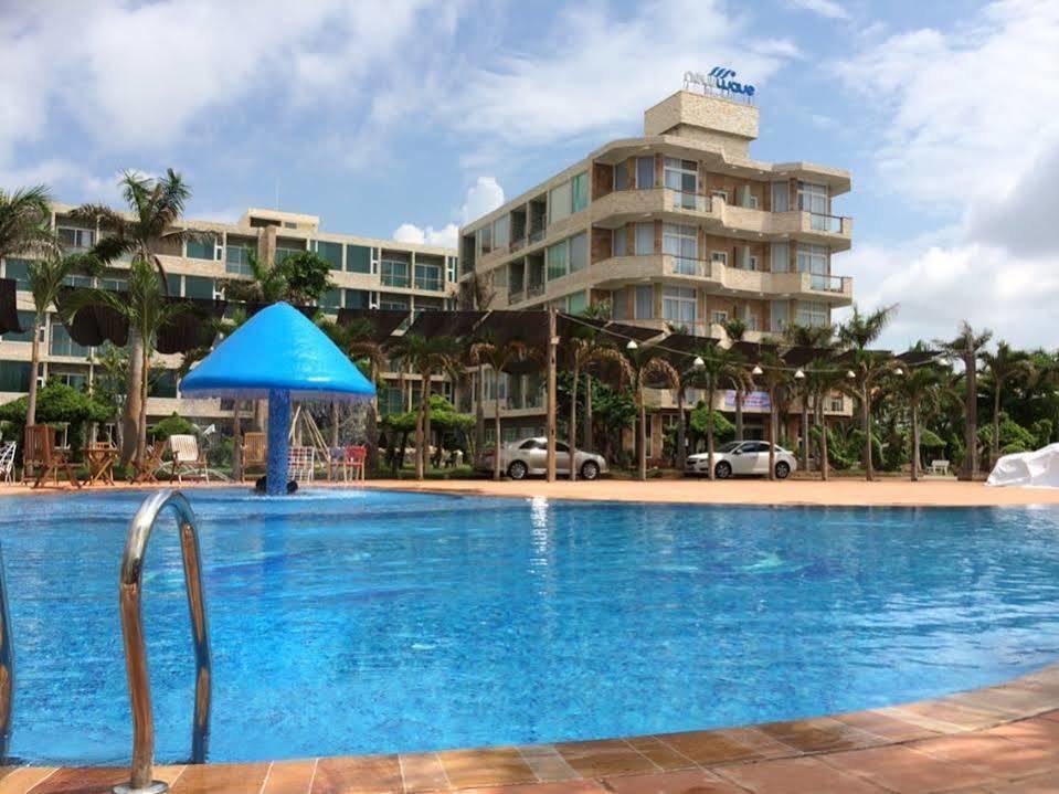 New Wave Vung Tau Hotel Екстериор снимка